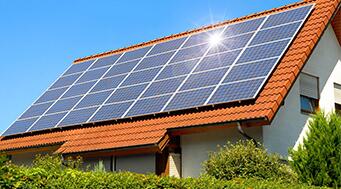 太陽能電池板